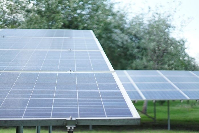 Eko solarne panely na ohrev vody