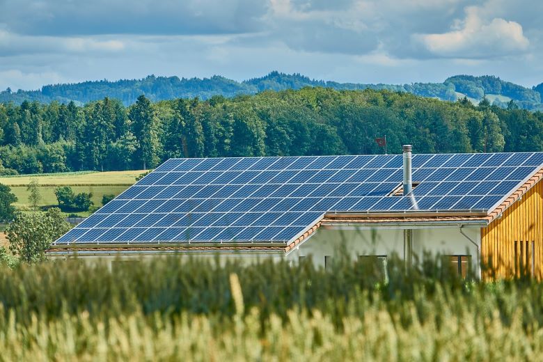 Solarne systemy na vyrobu elektriny